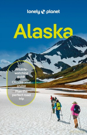 Alaska [KSIĄŻKA]