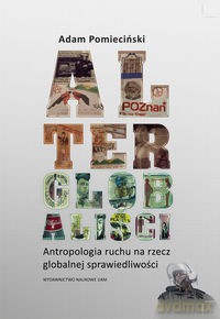 Alterglobaliści - Adam Pomieciński [KSIĄŻKA]