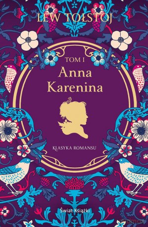 Anna Karenina (Tom 1) - Lew Tołstoj [KSIĄŻKA]