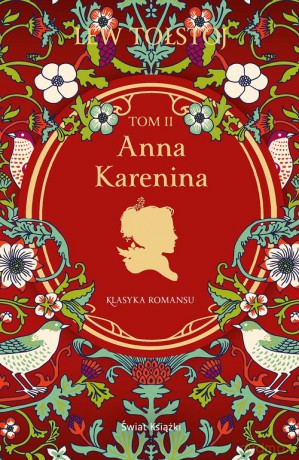 Anna Karenina (Tom 2) - Lew Tołstoj [KSIĄŻKA]