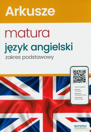 Arkusze maturalne Matura 2024 Język angielski Zakres podstawowy - Anna Tracz [KSIĄŻKA]