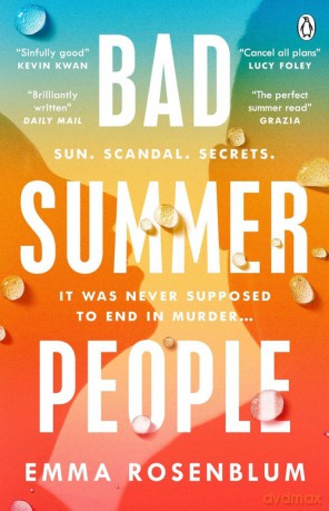 Bad Summer People - Emma Rosenblum [KSIĄŻKA]