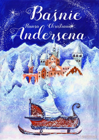 Baśnie Hansa Christiana Andersena - Hans Christian Andersen [KSIĄŻKA]