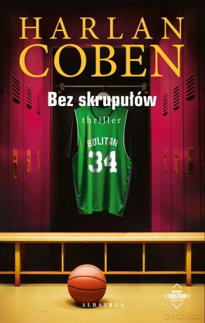 Bez skrupułów - Harlan Coben [KSIĄŻKA]