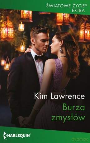 Burza zmysłów - Kim Lawrence [KSIĄŻKA]