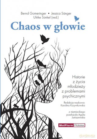 Chaos w głowie - Gomeringer Bernd, Sänger Jessica [KSIĄŻKA]
