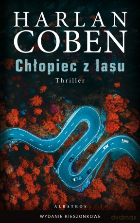 Chłopiec z lasu (pocket) - Harlan Coben [KSIĄŻKA]