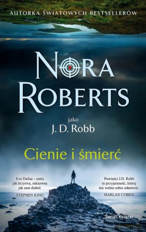 Cienie i śmierć (pocket) - Nora Roberts [KSIĄŻKA]