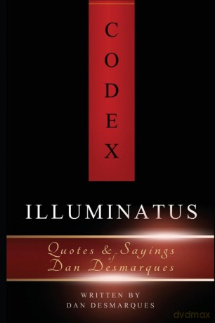Codex Illuminatus - Dan Desmarques [KSIĄŻKA]
