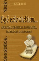 Być Człowiekiem - Aldona Różanek [KSIĄŻKA]
