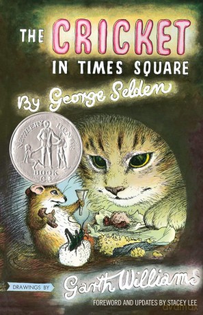 Cricket in Times Square - George Selden [KSIĄŻKA]