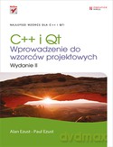 C++ I Qt Wprowadzenie Do Wzorców Projektowych - Alan Ezust,Paul Ezust [KSIĄŻKA]