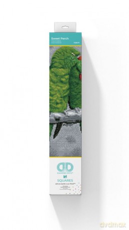 Diamond Dotz Adults Sweet Perch