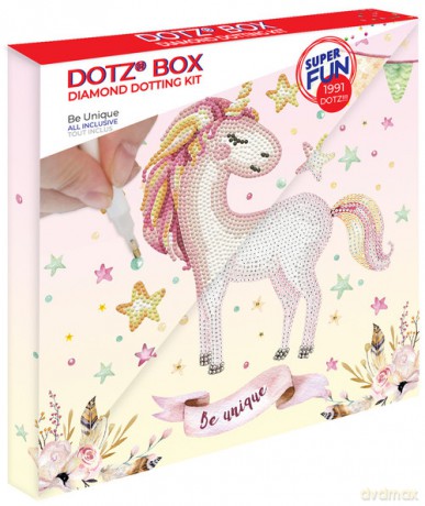 Diamond Dotz Dotz Box Be Unique