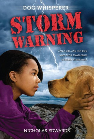 Dog Whisperer: Storm Warning - Nicholas Edwards [KSIĄŻKA]