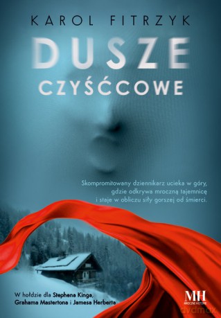 Dusze czyśćcowe - Karol Fitrzyk [KSIĄŻKA]