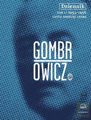 Dziennik Tom 1 - Witold Gombrowicz [Audiobook]