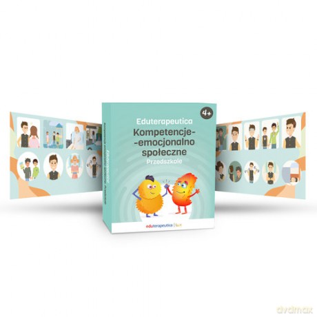 Eduterapeutica lux Kompetencje społeczno-emocjonalne - Goska Monika Bekker [KSIĄŻKA]