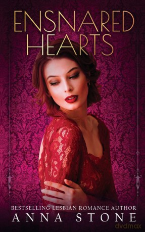 Ensnared Hearts - Anna Stone [KSIĄŻKA]