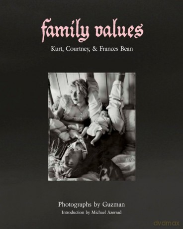 Family Values [KSIĄŻKA]