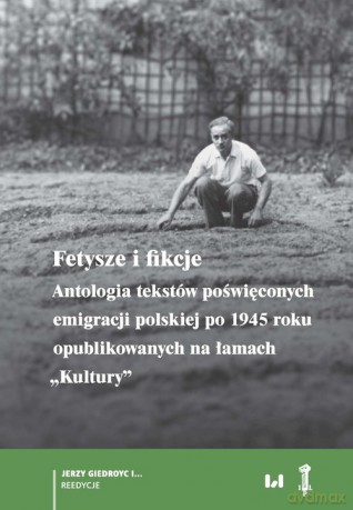 Fetysze i fikcje [KSIĄŻKA]