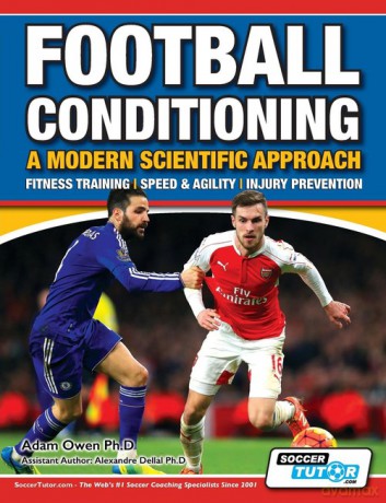 Football Conditioning A Modern Scientific Approach - Ph.D Adam Owen [KSIĄŻKA]