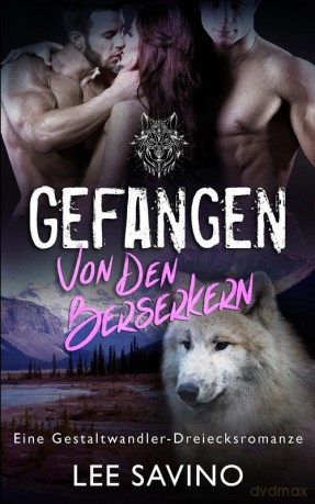 Gefangen von den Berserkern - Lee Savino [KSIĄŻKA]