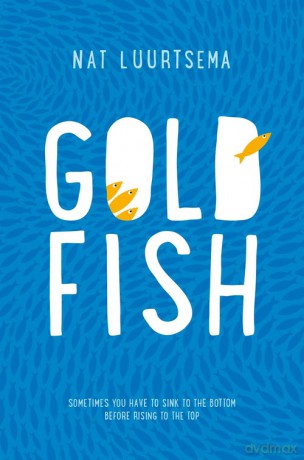 Goldfish - Nat Luurtsema [KSIĄŻKA]