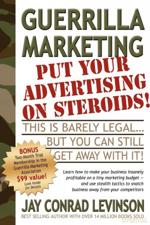 Guerrilla Marketing - Jay Conrad Levinson [KSIĄŻKA]