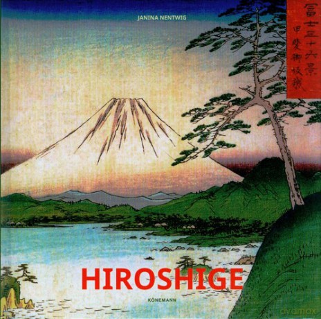 Hiroshige - Janina Nentwig [KSIĄŻKA]