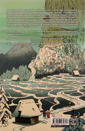 Hitomi - Tak HS [KOMIKS]