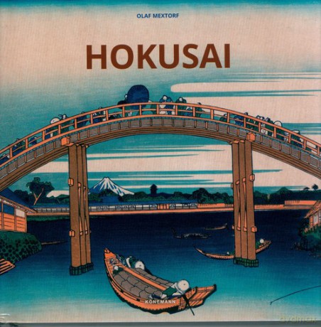 Hokusai - Olaf Mextorf [KSIĄŻKA]