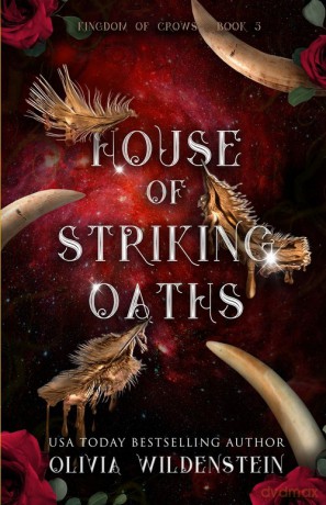 House of Striking Oaths - Olivia Wildenstein [KSIĄŻKA]