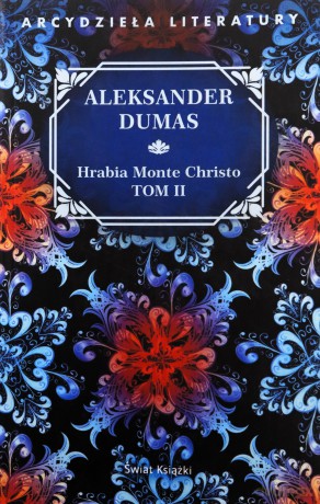 Hrabia Monte Christo (Tom 2) - Aleksander Dumas [KSIĄŻKA]