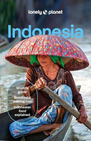 Indonesia Lonely Planet [KSIĄŻKA]