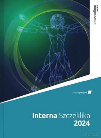Interna Szczeklika 2024 [KSIĄŻKA]