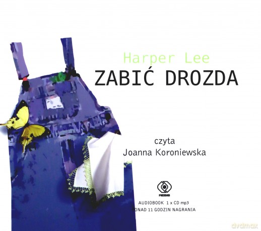 Zabić Drozda - Harper Lee [Audiobook]