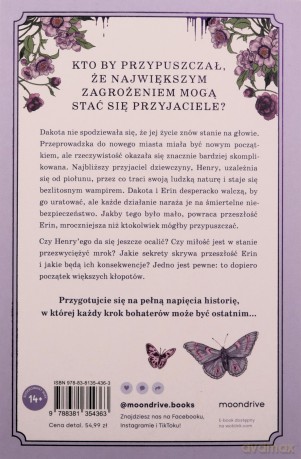Jad, który w nas płynie - Edyta Prusinowska [KSIĄŻKA]