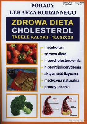 Cholesterol Porady Lekarza Rodzinego [KSIĄŻKA]