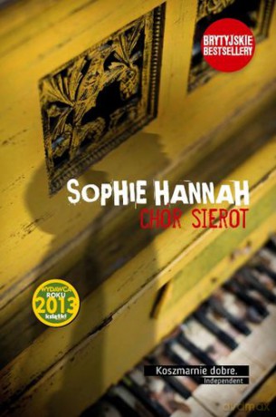 Chór Sierot - Sophie Hannah [KSIĄŻKA]