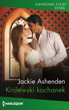 Królewski kochanek - Jackie Ashenden [KSIĄŻKA]