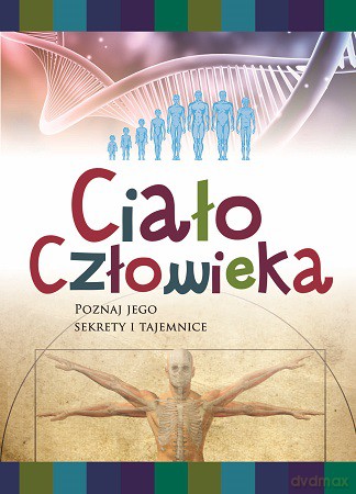 Ciało Człowieka [KSIĄŻKA]