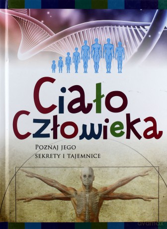 Ciało Człowieka [KSIĄŻKA]