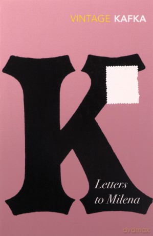 Letters to Milena - Franz Kafka [KSIĄŻKA]
