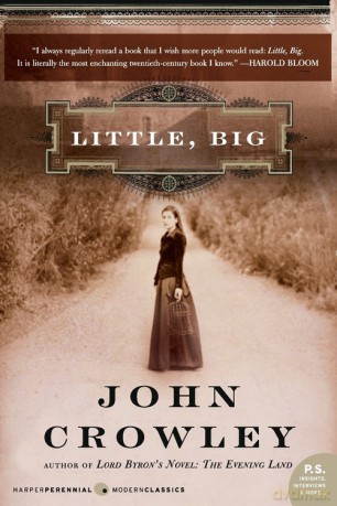 Little, Big - John Crowley [KSIĄŻKA]