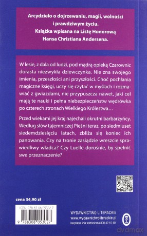 Córka Czarownic - Dorota Terakowska [KSIĄŻKA]