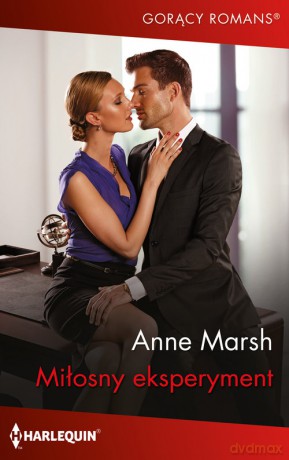 Miłosny eksperyment - Marsh Anne [KSIĄŻKA]