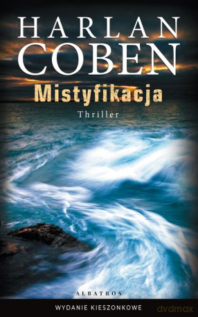 Mistyfikacja (pocket) - Harlan Coben [KSIĄŻKA]
