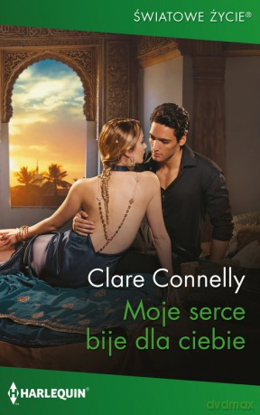 Moje serce bije dla ciebie - Connelly Clare [KSIĄŻKA]