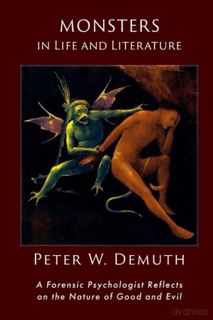 Monsters in LIfe and Literature - Peter Demuth [KOMIKS]